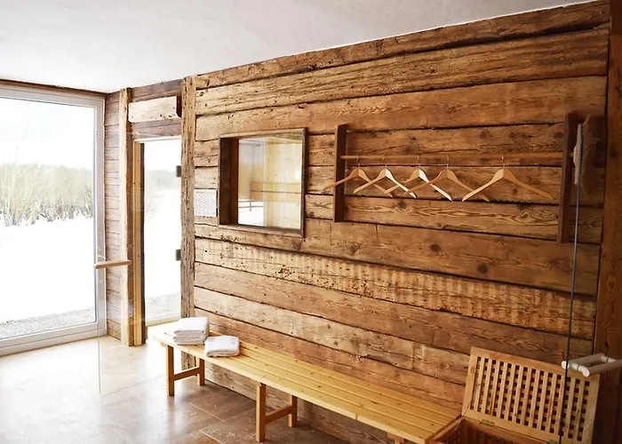 Szálloda Golf- Und Moarhof Walchsee