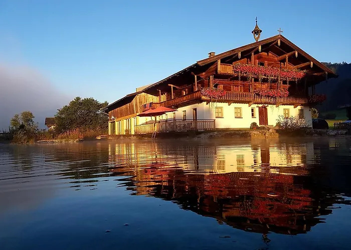 Golf- Und Moarhof 4*