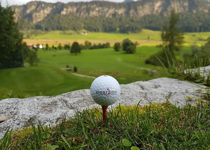 Szálloda Golf- Und Moarhof