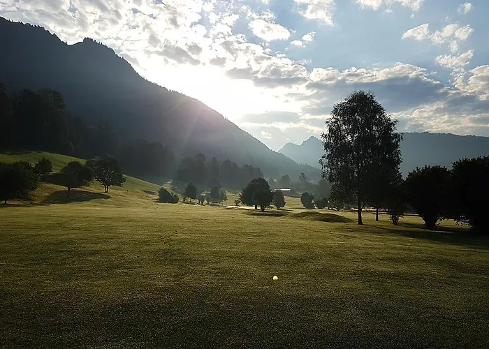 Szálloda Golf- Und Moarhof