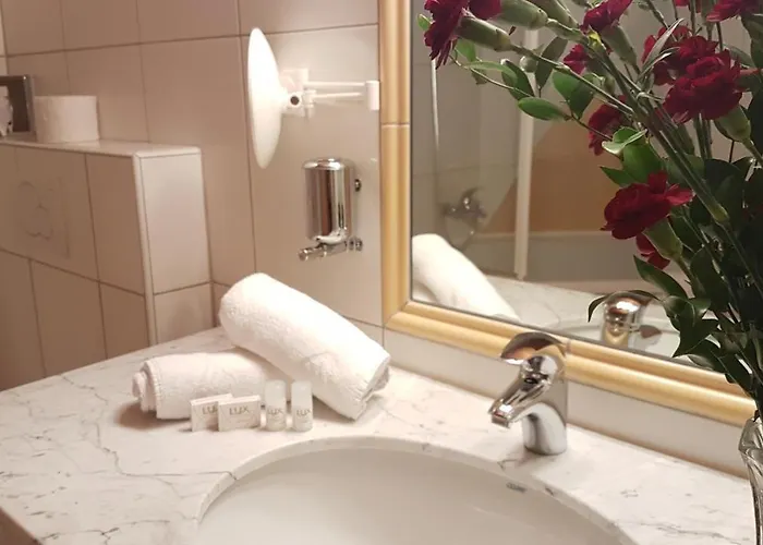 Szálloda Golf- Und Moarhof