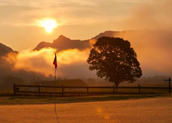 Golf- Und Moarhof 4*