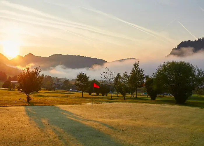 Golf- Und Moarhof Szálloda