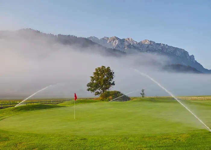 Szálloda Golf- Und Moarhof