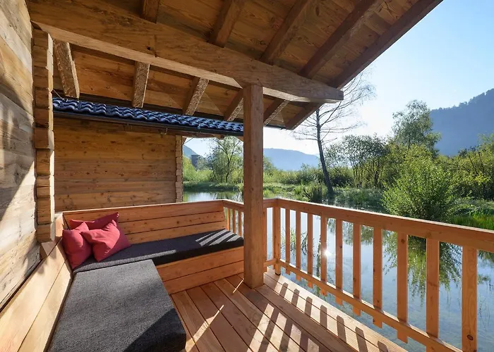 Golf- Und Moarhof 4* Walchsee