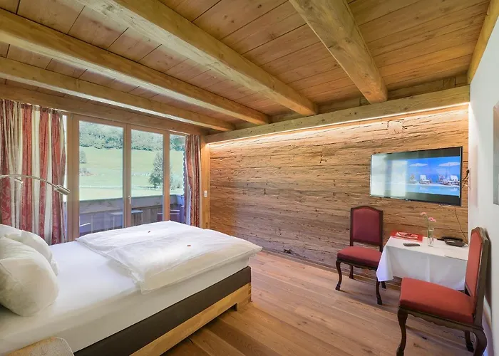 Golf- Und Moarhof 4*