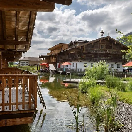 Golf- Und Moarhof Walchsee