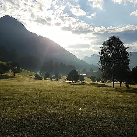 Hotel Golf- Und Moarhof