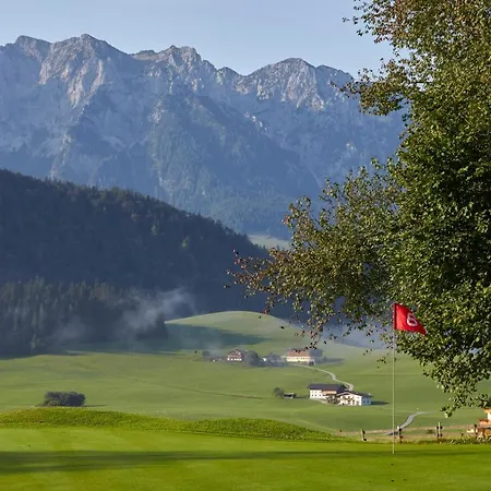 Golf- Und Moarhof Hotel