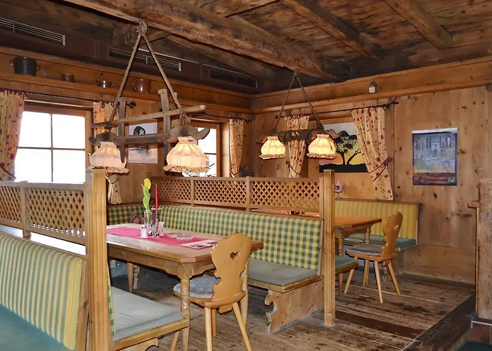 Otel Golf- Und Moarhof