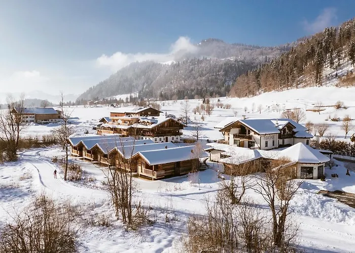 Otel Golf- Und Moarhof Walchsee