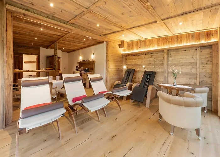 Golf- Und Moarhof Otel