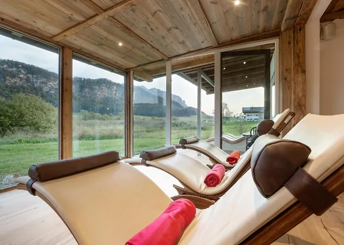 Golf- Und Moarhof Otel Walchsee