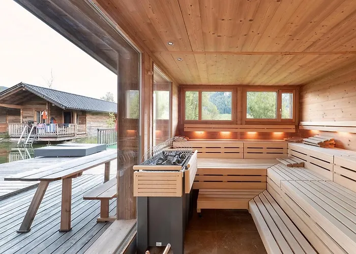 Otel Golf- Und Moarhof