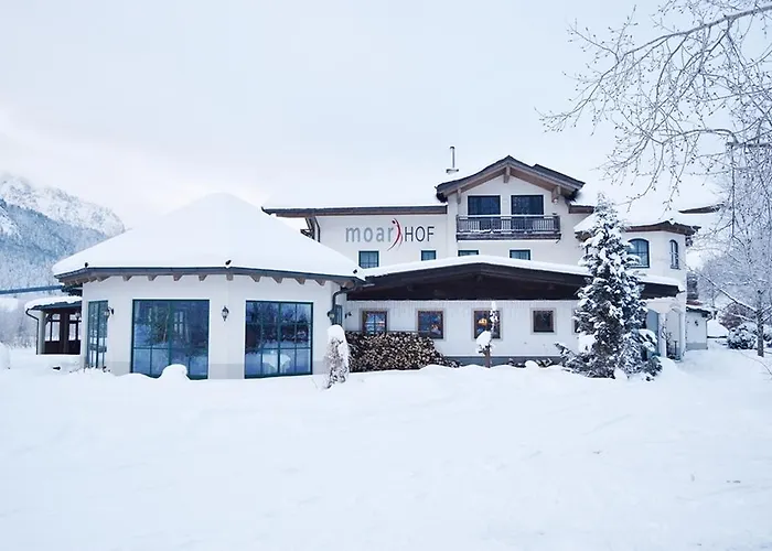 Golf- Und Moarhof Otel 4*