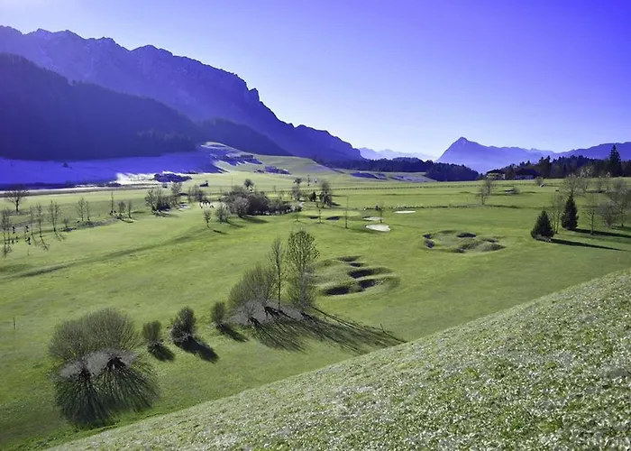 Golf- Und Moarhof Otel 4*