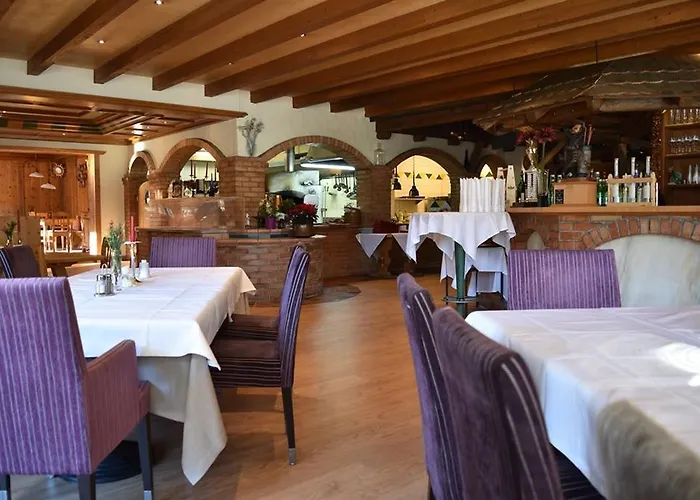 Otel Golf- Und Moarhof Walchsee