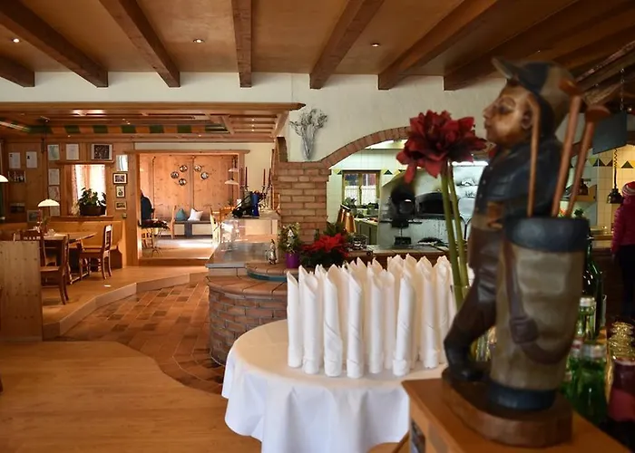 Otel Golf- Und Moarhof