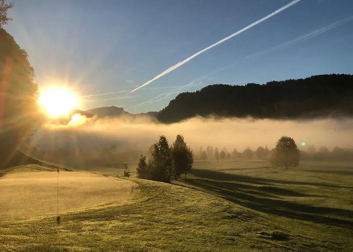Golf- Und Moarhof 4* Walchsee