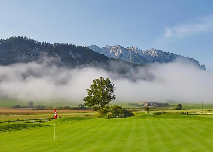 Golf- Und Moarhof Walchsee