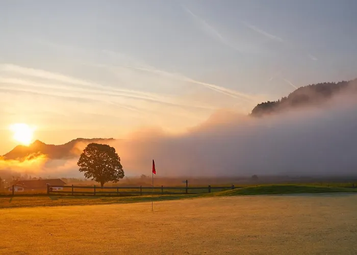 Otel Golf- Und Moarhof 4*