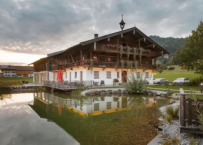 Golf- Und Moarhof 4*