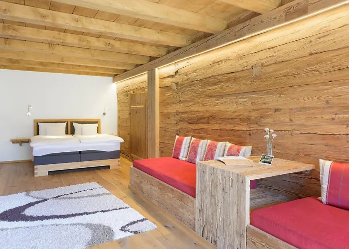 Golf- Und Moarhof Otel