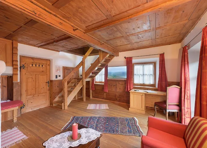 Golf- Und Moarhof Walchsee