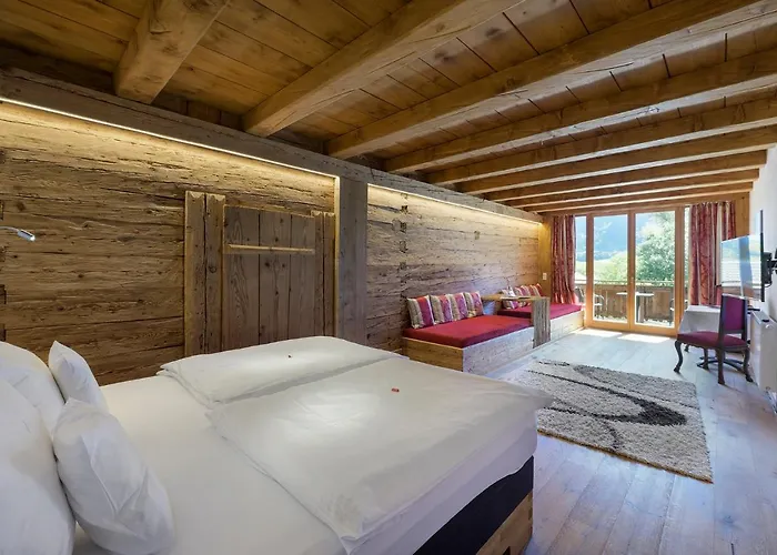 Golf- Und Moarhof Otel